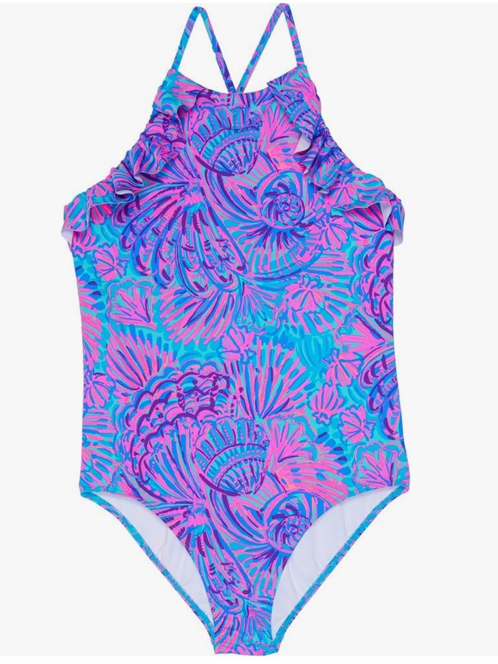 Lilly Pulitzer Suraya Swimsuit